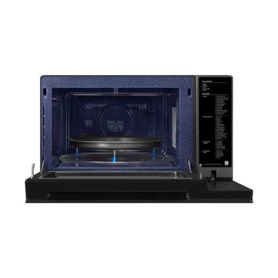 Microondas Samsung Bespoke 32L | Convección + Grill + Air Fry | De Apoyar