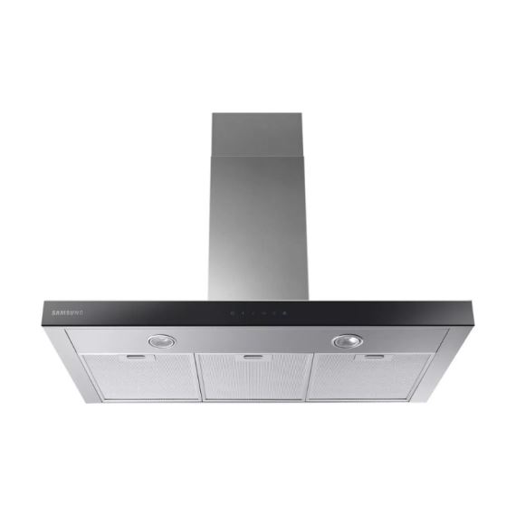 Campana de Cocina Samsung | 90 cm | Acero Inoxidable | Filtro Lavable | Iluminación LED