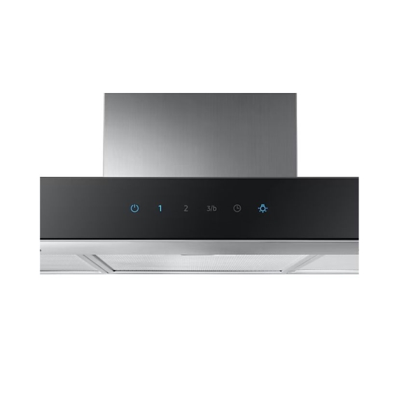 Campana de Cocina Samsung | 90 cm | Acero Inoxidable | Filtro Lavable | Iluminación LED