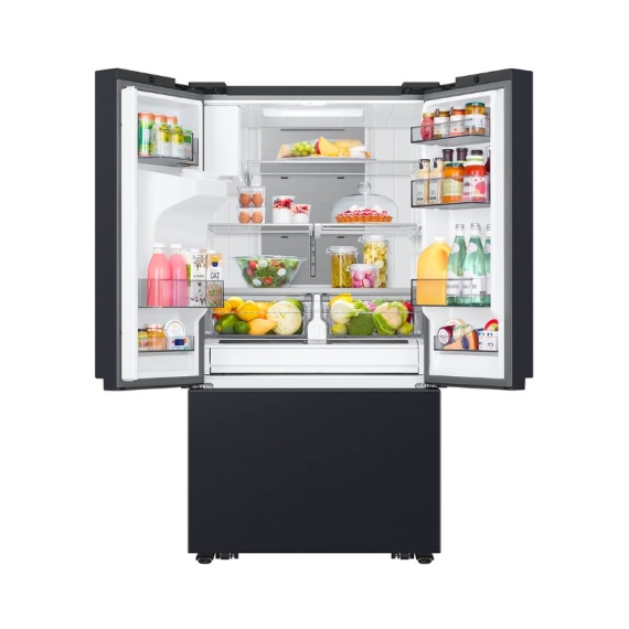 Heladera Samsung RFCG5410B1 | French Door | 690 Litros | Black Inox | Triple Cooling