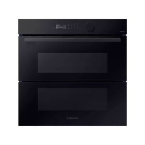 Horno Eléctrico Samsung Bespoke Dual Cook Flex | 76L | Black Glass | Empotrable