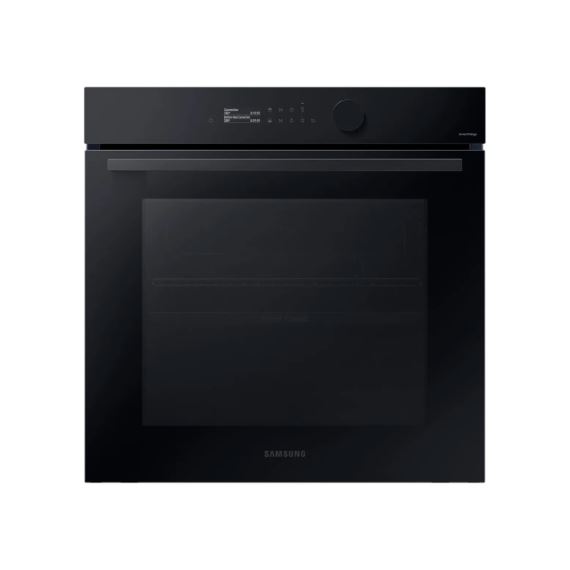 Horno Eléctrico Samsung | Dual Cook | Air Fry | 76L | Serie 5 Black | NV7B5645TAK