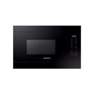 Microondas Samsung Empotrable Grill 22L | Black Glass | MG22M8054AK